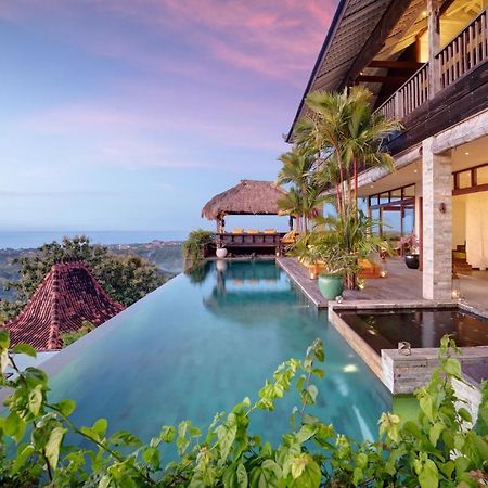 Uluwatu Hidden Hills Villas - Small Luxury Hotels Of The World מראה חיצוני תמונה