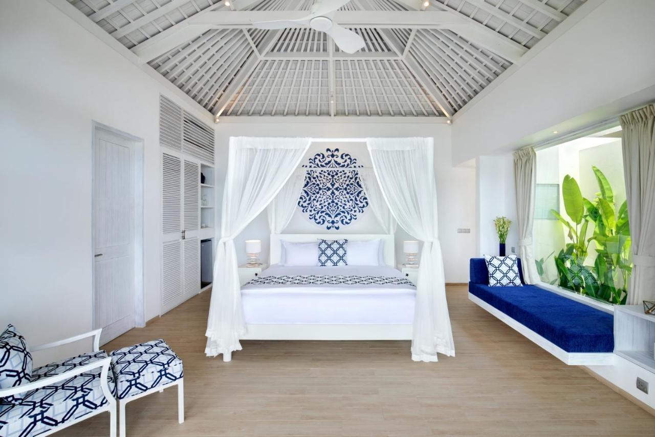 Uluwatu Hidden Hills Villas - Small Luxury Hotels Of The World מראה חיצוני תמונה