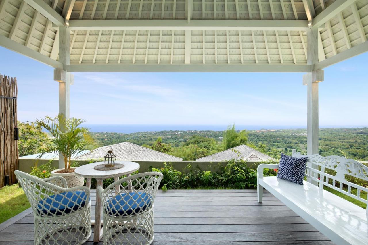 Uluwatu Hidden Hills Villas - Small Luxury Hotels Of The World מראה חיצוני תמונה