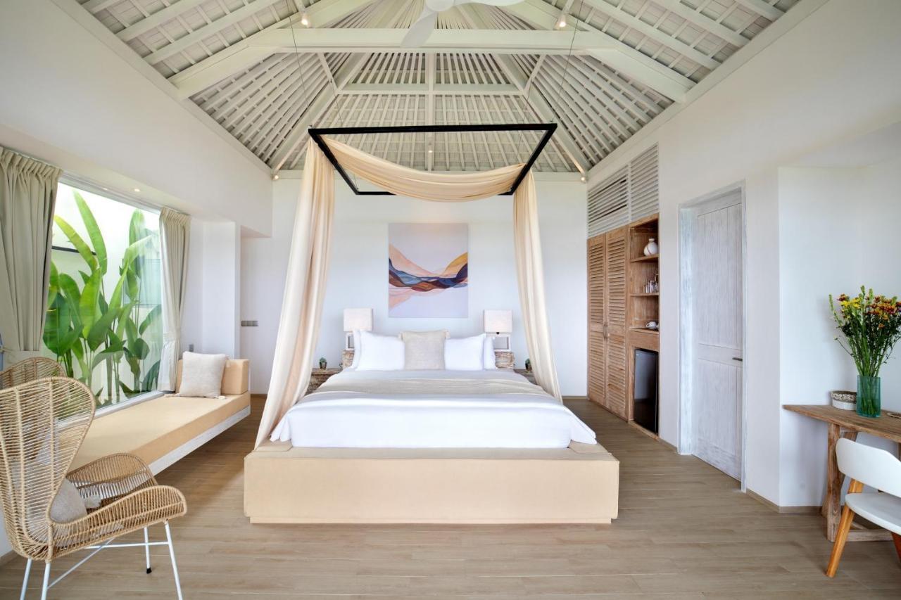 Uluwatu Hidden Hills Villas - Small Luxury Hotels Of The World מראה חיצוני תמונה