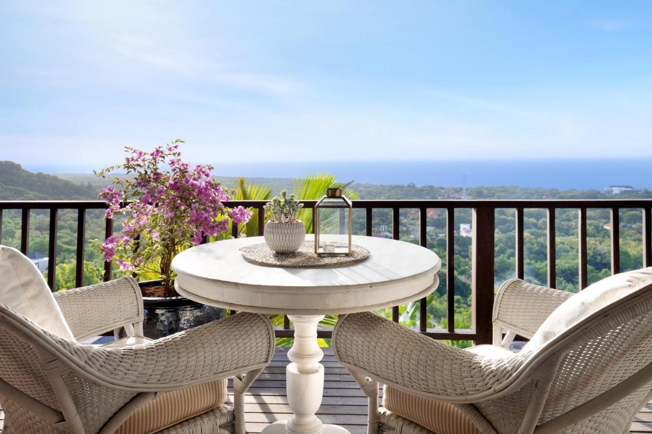 Uluwatu Hidden Hills Villas - Small Luxury Hotels Of The World מראה חיצוני תמונה