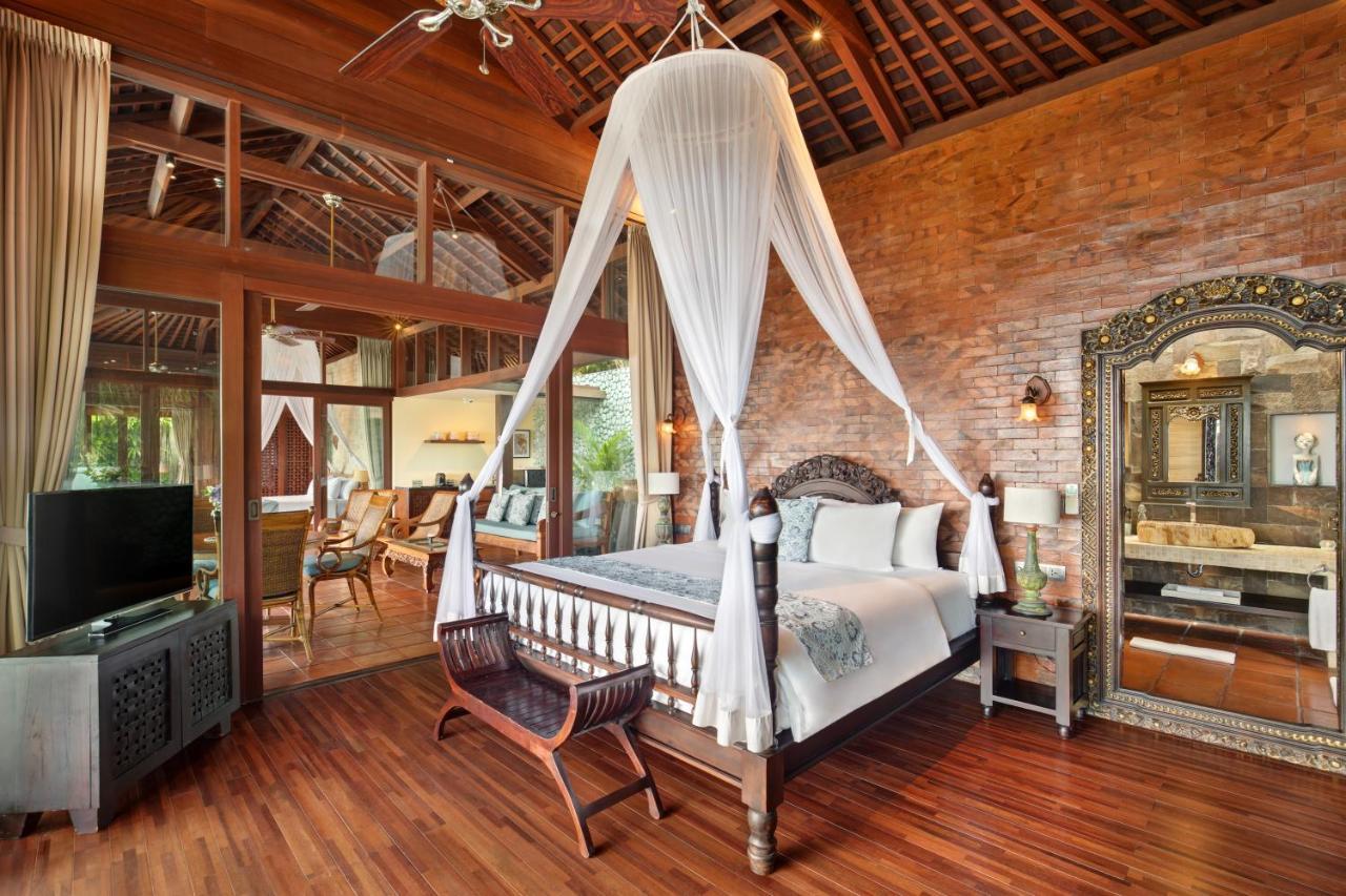 Uluwatu Hidden Hills Villas - Small Luxury Hotels Of The World מראה חיצוני תמונה