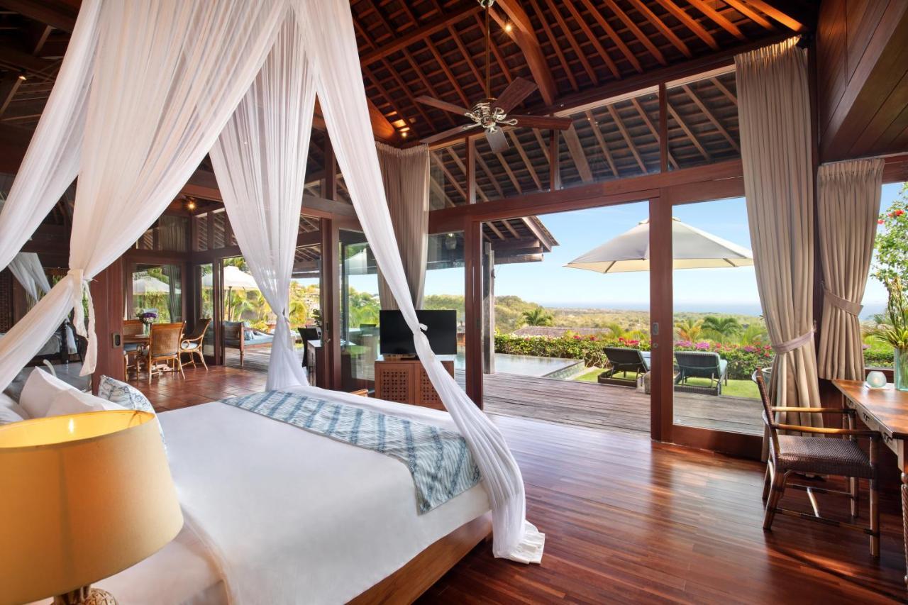 Uluwatu Hidden Hills Villas - Small Luxury Hotels Of The World מראה חיצוני תמונה