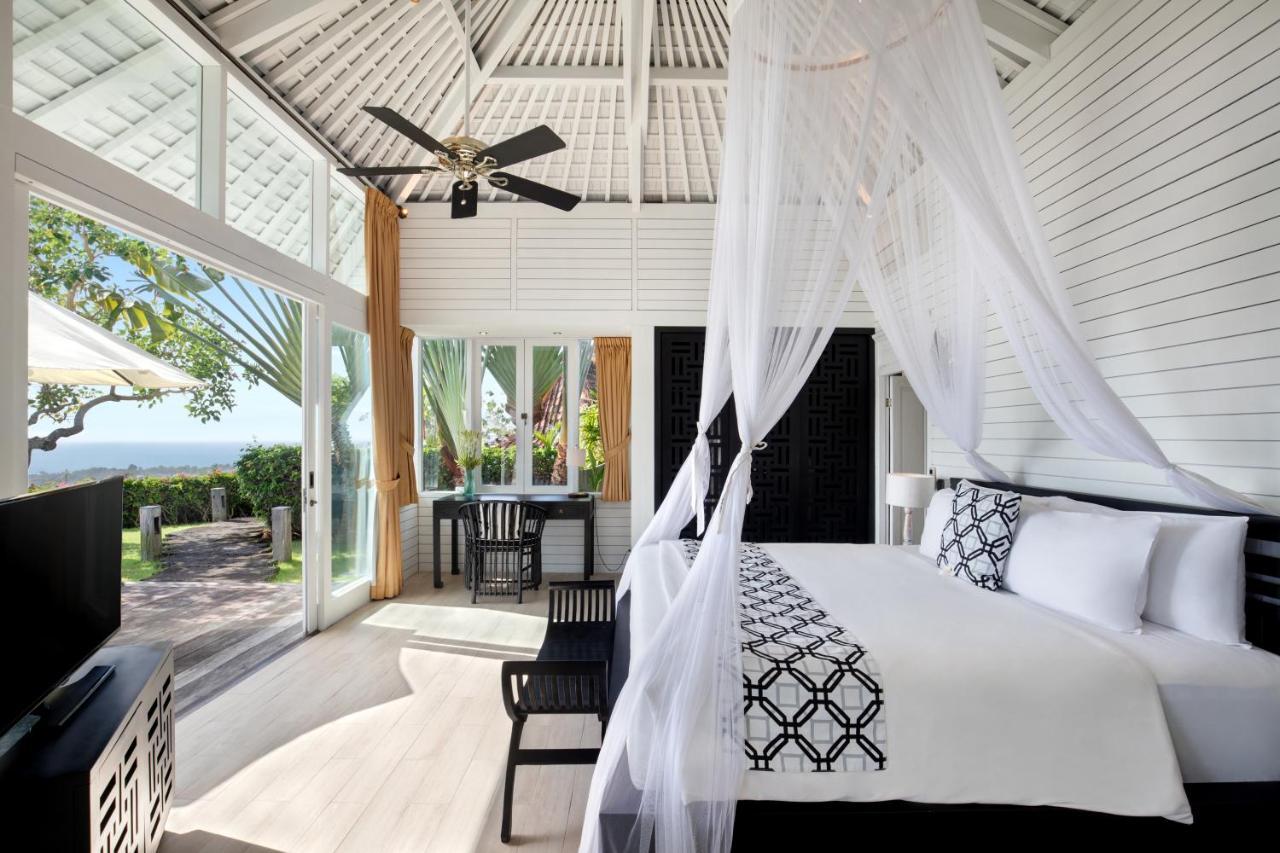 Uluwatu Hidden Hills Villas - Small Luxury Hotels Of The World מראה חיצוני תמונה