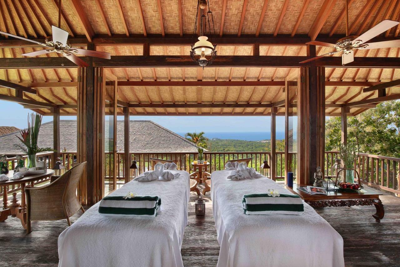 Uluwatu Hidden Hills Villas - Small Luxury Hotels Of The World מראה חיצוני תמונה
